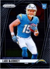 2024 Panini Prizm #365 Ladd McConkey