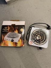 Elektrischer Kohleanz&uuml;nder