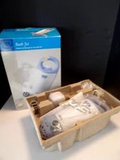 NEW Bath Fet Powerful Jet Massager Spa BJS6000