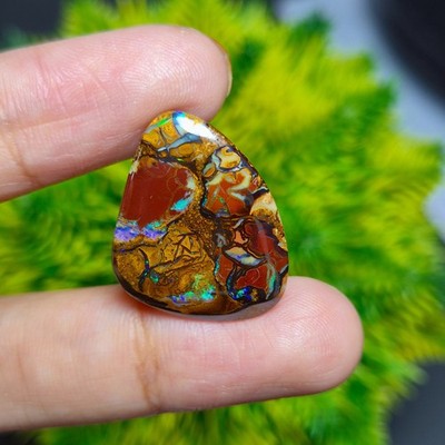 20,5CT KOROIT BOULDER OPAL FROM AUSTRALIA