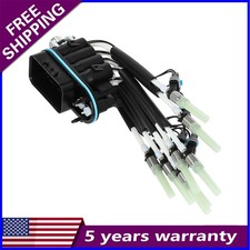 Fuel Spider Injector Injection For Chevy Pickup Truck 350cu 5.0l 5.7l V8 Fj504
