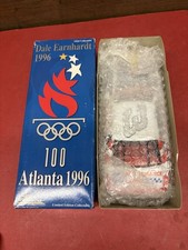 NOS Dale Earnhardt 3 1996 Olympics Goodwrench Chevrolet Monte Carlo Action 1:24