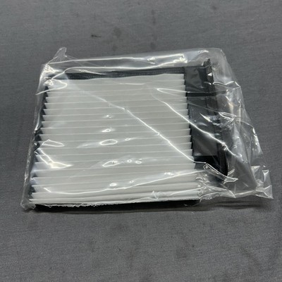 CARQUEST PREMIUM CABIN AIR FILTER 90198P FOR NISSAN 07-18 TIIDA 07-12 VERSA
