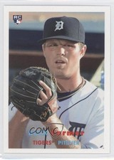 2015 Topps Archives Buck Farmer #17 2e6