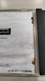 Ubisoft RAYMAN Sega Saturn Software