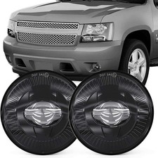 Led Fog Lights 5202 Compatible with 07-14 Suburban/Tahoe/07-13 Avalanche/10-13 C