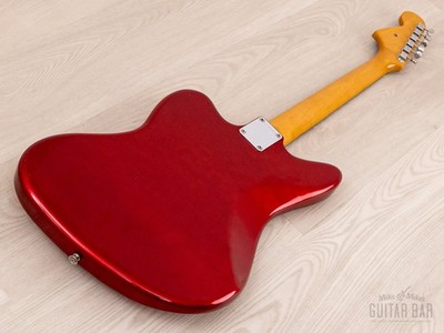 1986 Fender Jaguar '62 Vintage Reissue JG66-75 First-Year, Japan