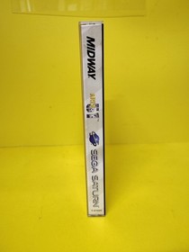 Area 51 - Sega Saturn  Complete CIB Near Mint Disc Clean Tested 