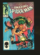 Amazing Spider-Man # 257 - 1st Ned Leeds as Hobgoblin NM- Cond