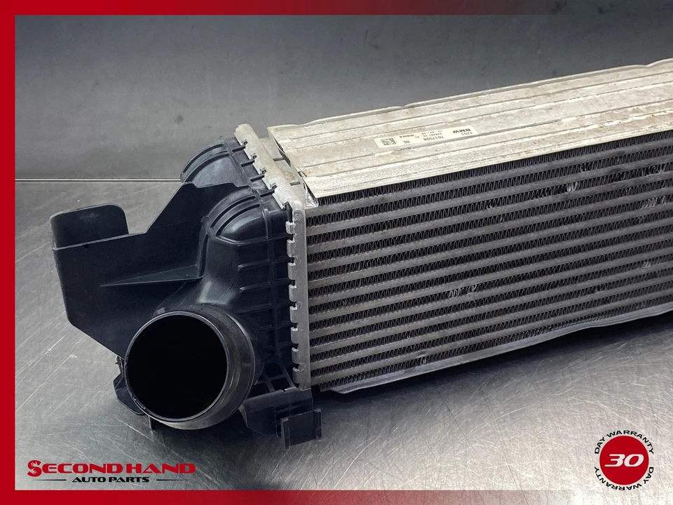 2014-2018 MINI COOPER F55 F56 S INTERCOOLER RADIATOR 1751 7617598 OEM - Image 2 of 4