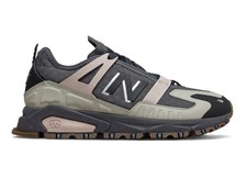 New Balance sneakerX-Racer Trail, WSXRCTXE, GREY, grau, grün, 40