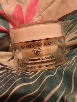 BODY FIRM ESSENTIALS  FACE  HYDRATION CREME