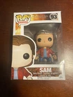 Funko Pop! Vinyl: Supernatural Sam Winchester #93 Box Damaged