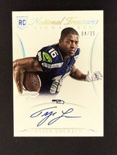 Top Seattle Seahawks Rookie Cards of All-Time 36