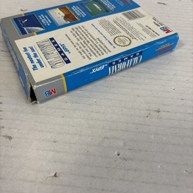 California Games - Nintendo Entertainment System Videospiel NES Originalverpackt