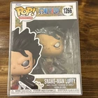 Funko Pop! Vinyl: One Piece - Snake-Man Luffy #1266