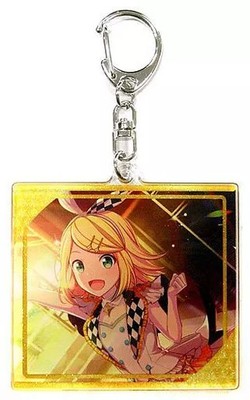 Rin Kagamine ''Project Sekai Colorful Stage! feat. Hatsune Miku Glitter Acrylic