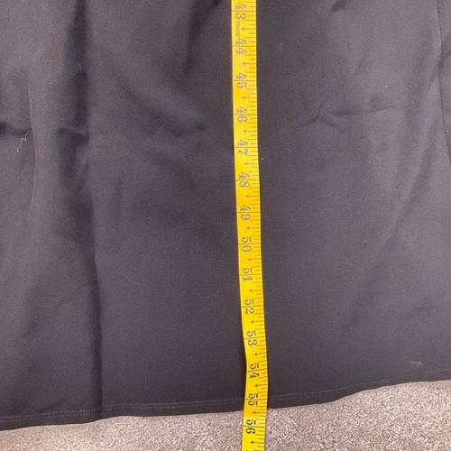Lane Bryant Women's Jumpsuit Size 16 Black Belted Career Business New w/ Tags - Picture 10 of 11