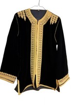 Jabador Herren traditionelle Nähen Marokko