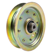 CUB CADET 02004447 Flat Idler Pulley Z Force SLTX LTX 1050 Tank 44 48 50 54 60
