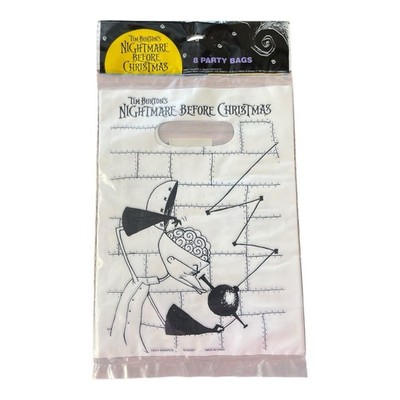 Tim Burton's Nightmare Before Christmas 8 Party Bags