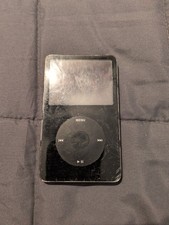 iPod Classic 30GB Black