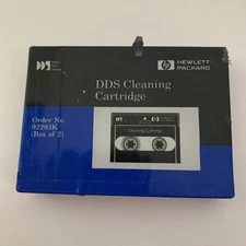 One HHP Cleaning Cartridges HP 92283K ONLY ONE cartridge - Brand new, Sealed