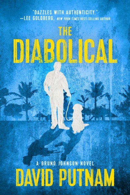 Diabolical by David Putnam (Hardback Book)