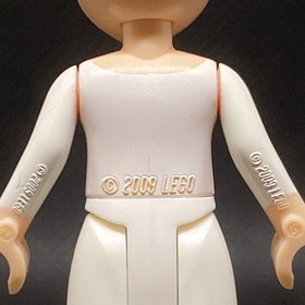 Lego Minifigure Elves 41078 Skyra (Please Read)