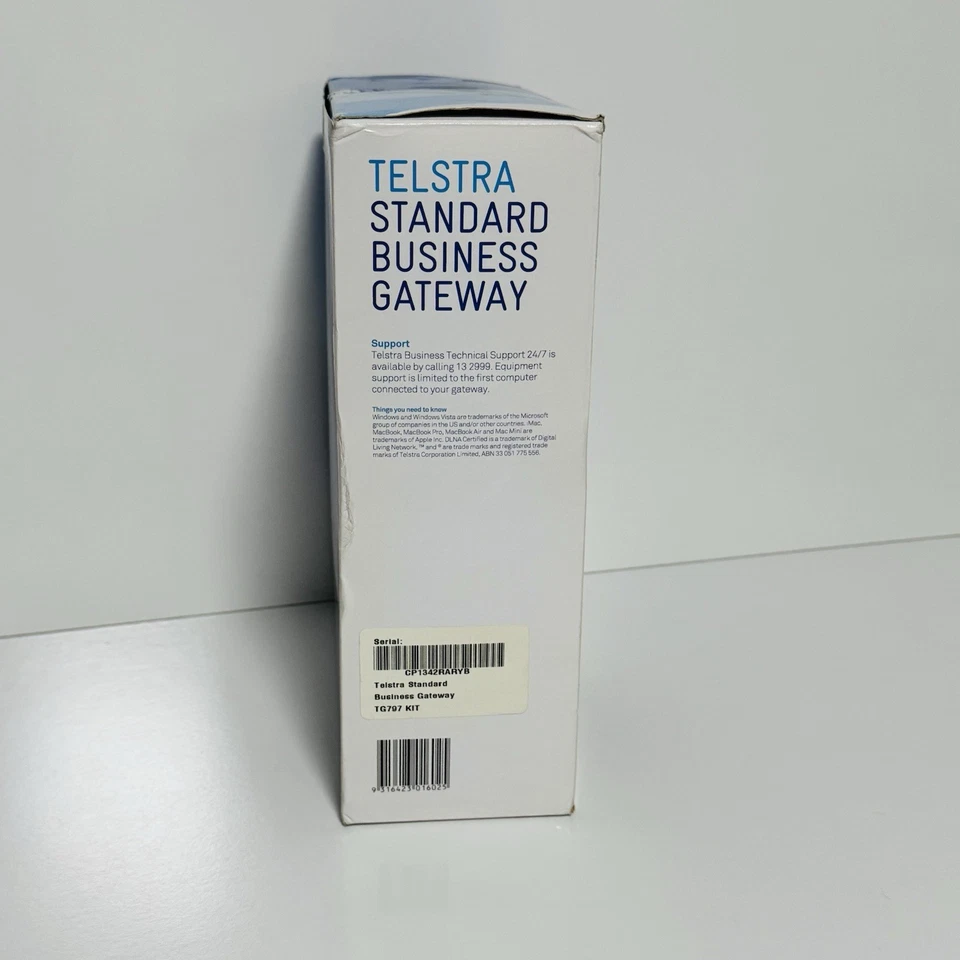 Telstra Technicolor TG797N V3 Wireless Modem Router - image 2 of 4