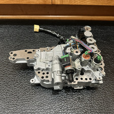 Re0f10a Jf011e Cvt Valve Body 2 Sensor Nissan Altima Murano Rogue Sentra Jeep