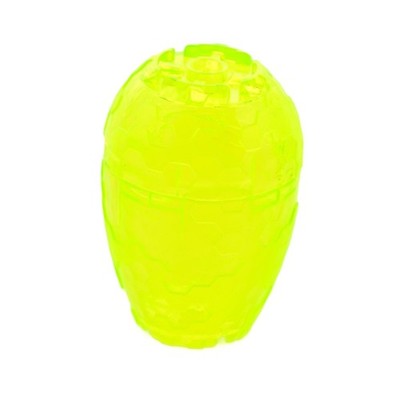 1xLego Container Alien Pod 4x4x3 4x4x1 transparent neon grün Facette 13754 11598