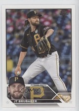 2023 Topps Series 1 JT Brubaker #75 0w8
