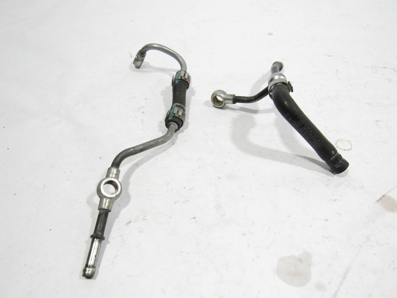 Maserati Quattroporte 2014-2019 Oil lines Set