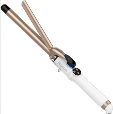 Lockenstab Zange 19 mm Lockenwickler extra langer Schaft für kleine enge Wellenlocken