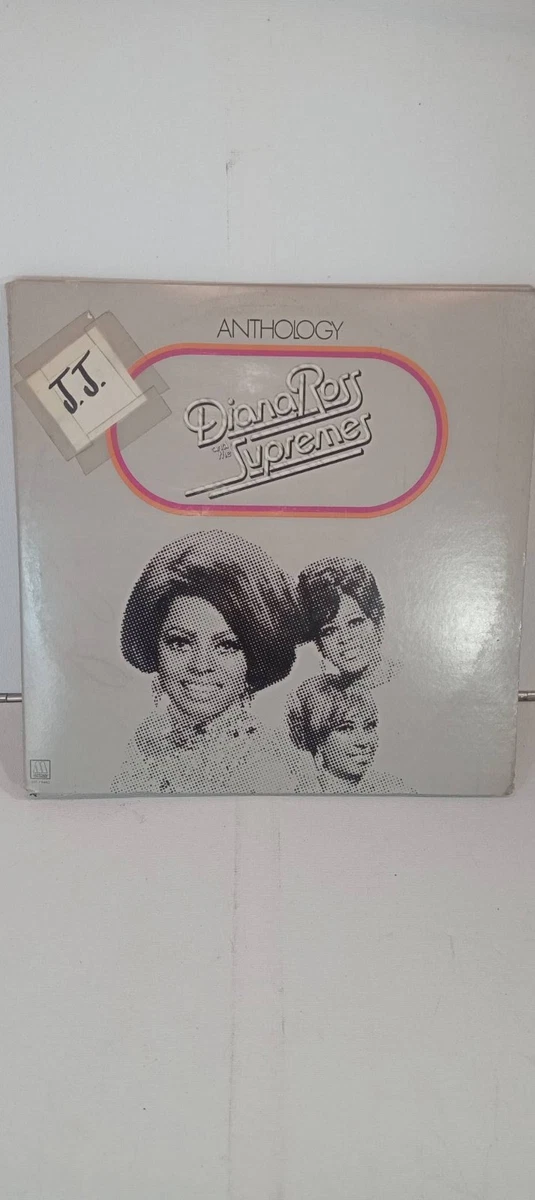 Diana Ross Anthology Vinyl Records for sale | eBay
