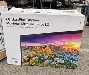 LG UltraFine 5k | eBay