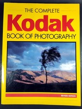 Photography Book The Complete Kodak Book of Photography - Paperback