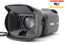 Canon iVIS VIXIA HF G20 Digital Video Camera ...