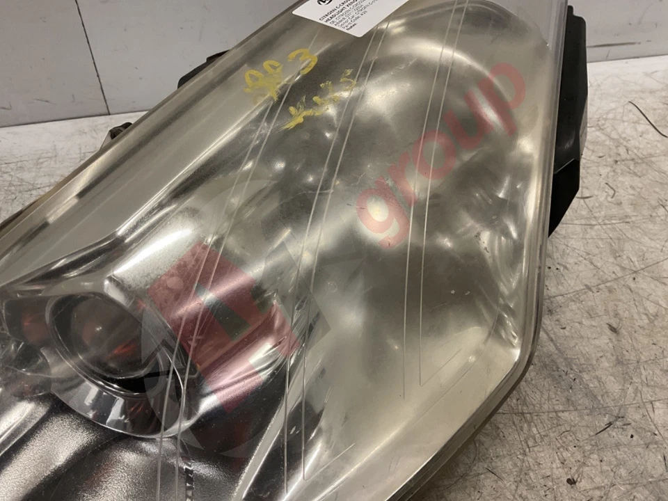 Scheinwerfer vorne links N/S für CITROEN C-CROSSER MK1 07-12 XENON - Bild 4 von 4