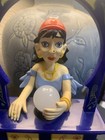 MADAM SEEMORE GYPSY FORTUNE TELLER CRYSTAL BALL — photo 2