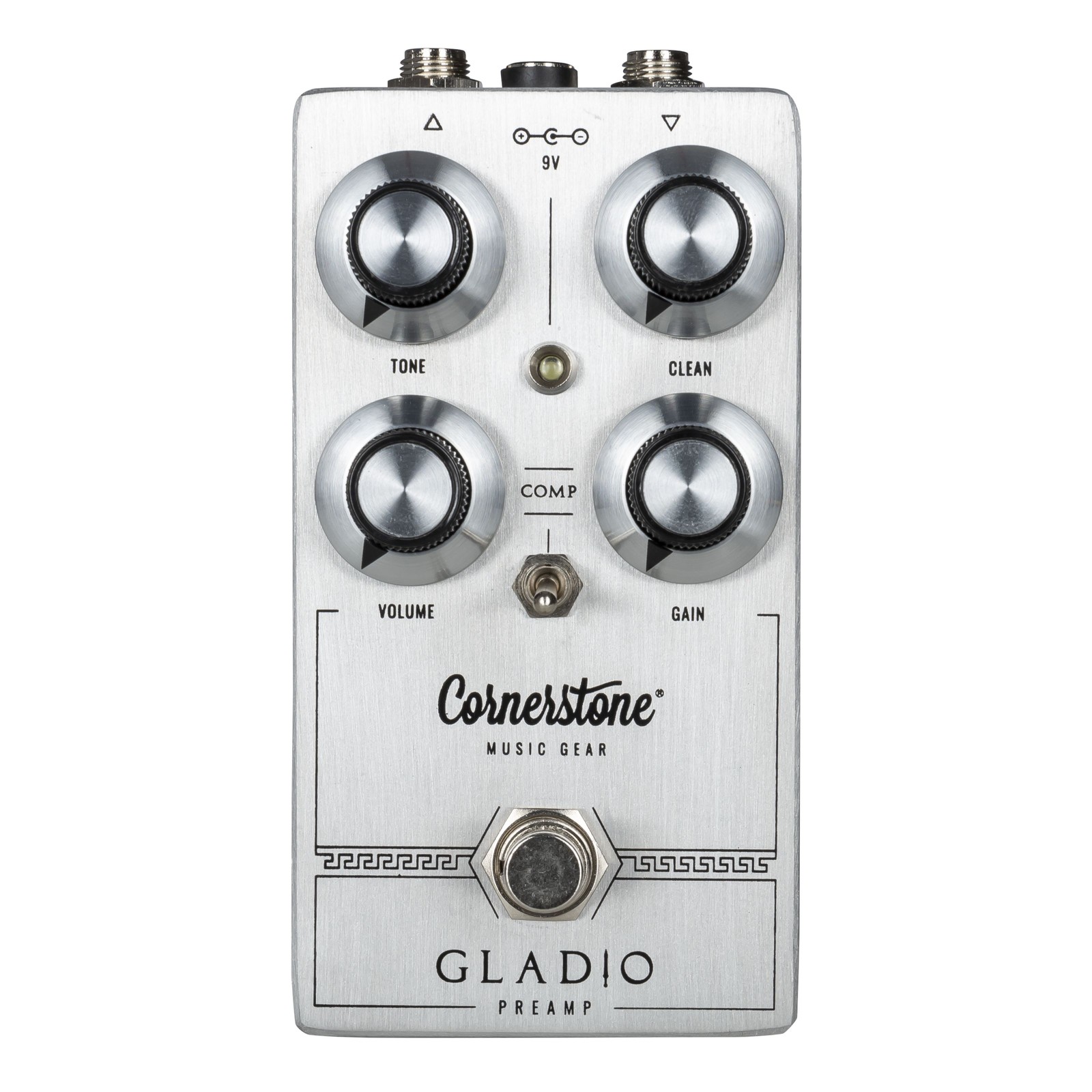 Одноканальный предусилитель Cornerstone Gladio SC - Производитель для гитары 40690₽