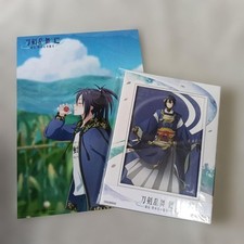 Touken Ranbu Kaiden Burning Honnouji Blu-ray First Production Limited Edition