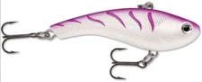 Rapala Slab Rap  Purple Tiger UV 2" 05