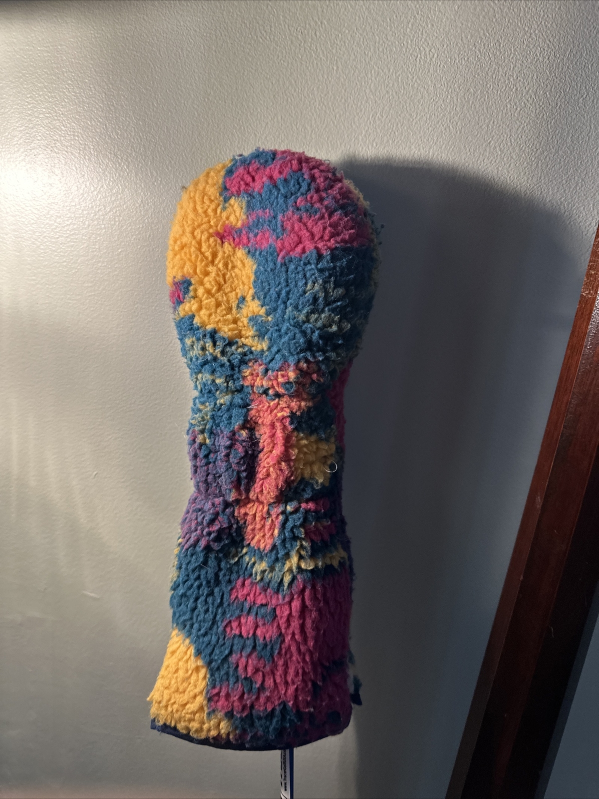 North Coast Golf Company Fruit Loop Sherpa Headcover  3 Wood