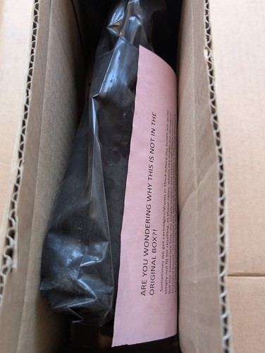 Original Original OEM Canon E20 Schwarz Tonerkassette OPEN BOX VERSIEGELT