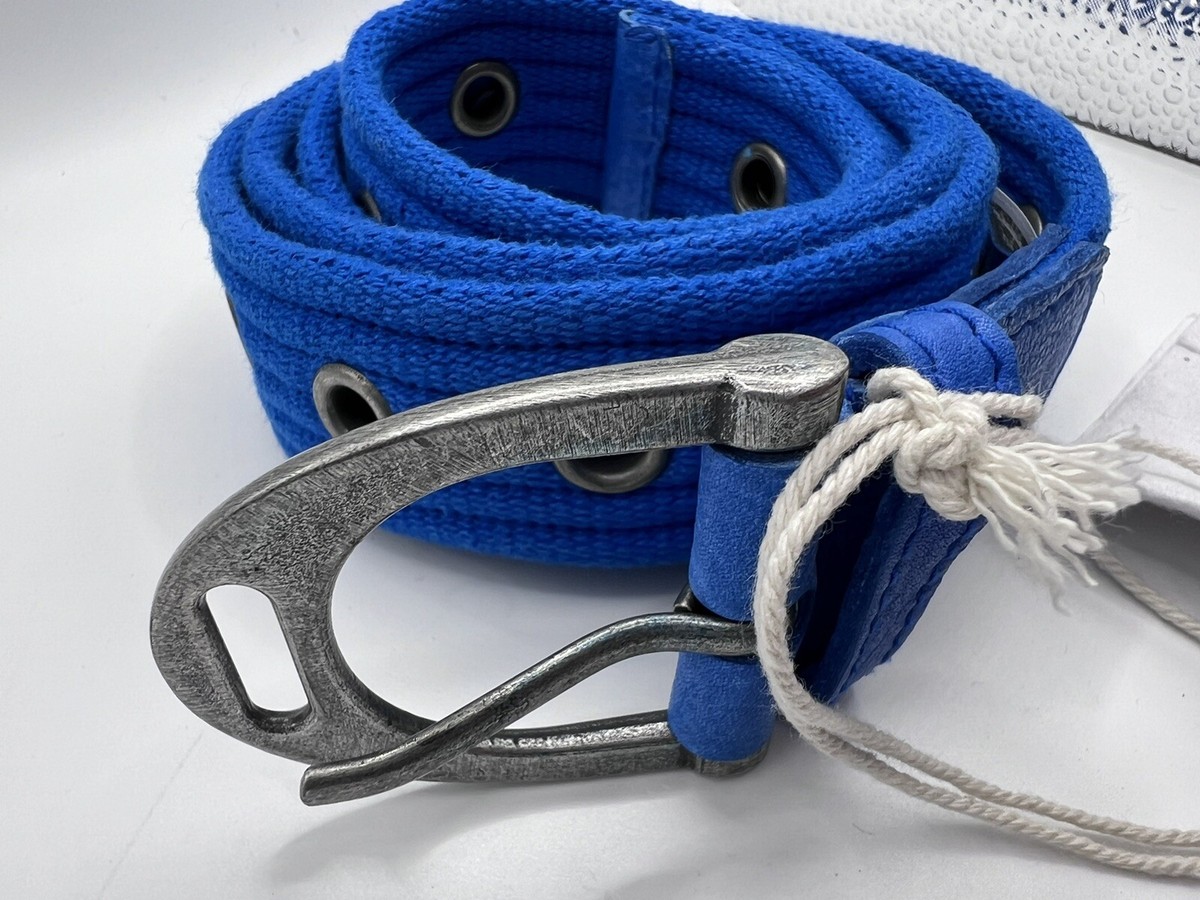 Free People Evermore Blue Belt for Women size s/m Free People Leather Size M Belts for Women for sale | eBay main image 3