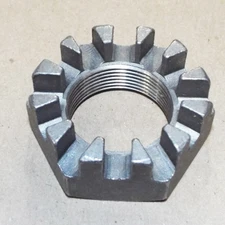 DANA/SPICER - AXLE NUT - FITS FRONT AXLE SHAFT - 94-01 RAM 1500 2500 - DANA 44