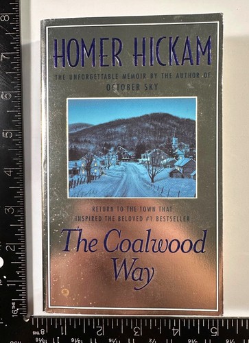 HICKHAM: The Coalwood Way (Dell Books, 2001) - Picture 2 of 4