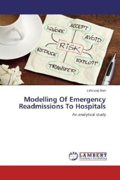 Thumbnail - Jishnuraj Nair | Modelling Of Emergency Readmissions To Hospitals |